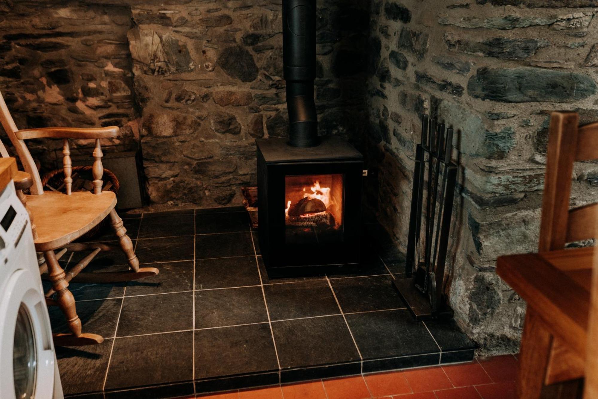 Treleddyn Farmhouse St Davids Exterior foto