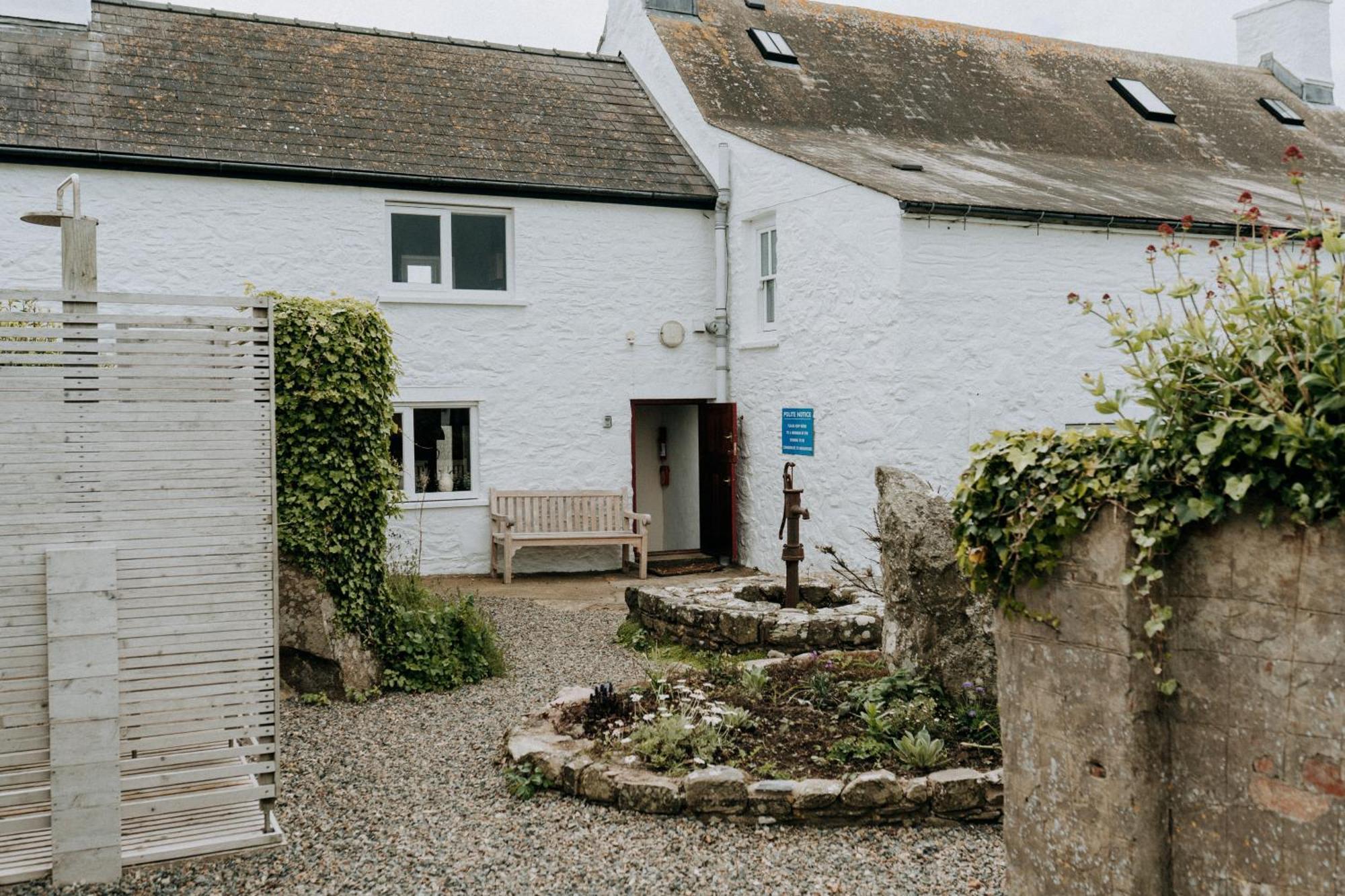Treleddyn Farmhouse St Davids Exterior foto