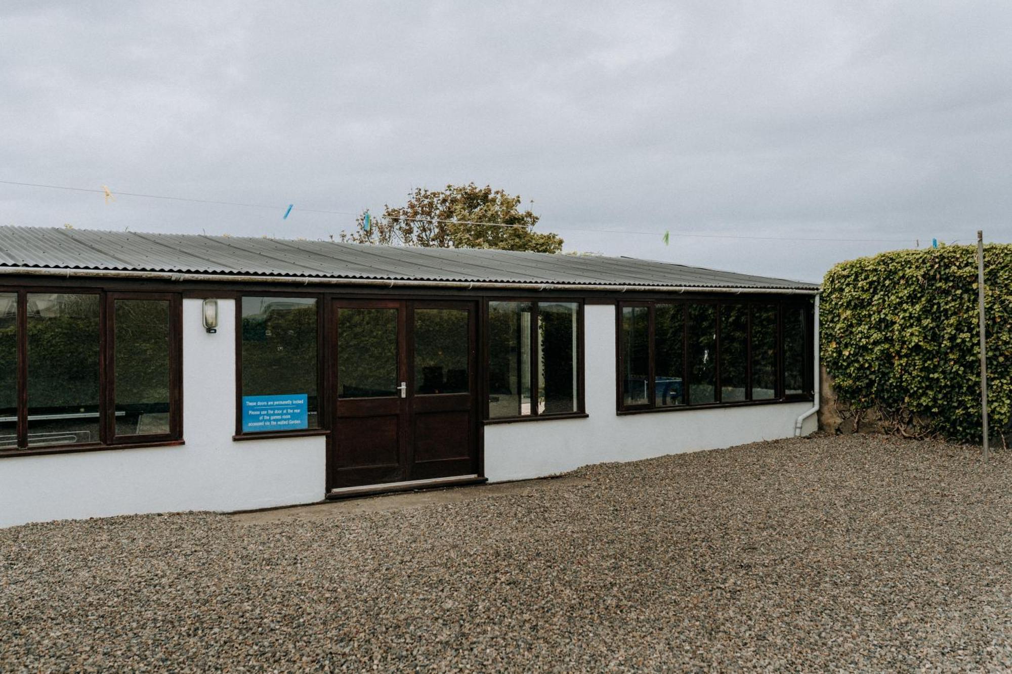 Treleddyn Farmhouse St Davids Exterior foto