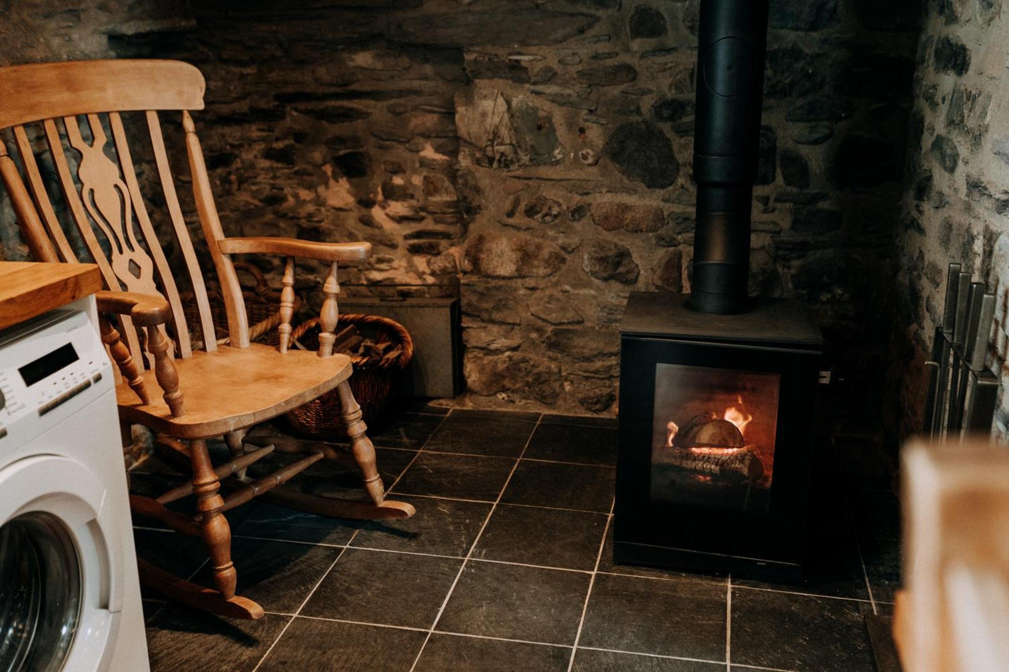 Treleddyn Farmhouse St Davids Exterior foto