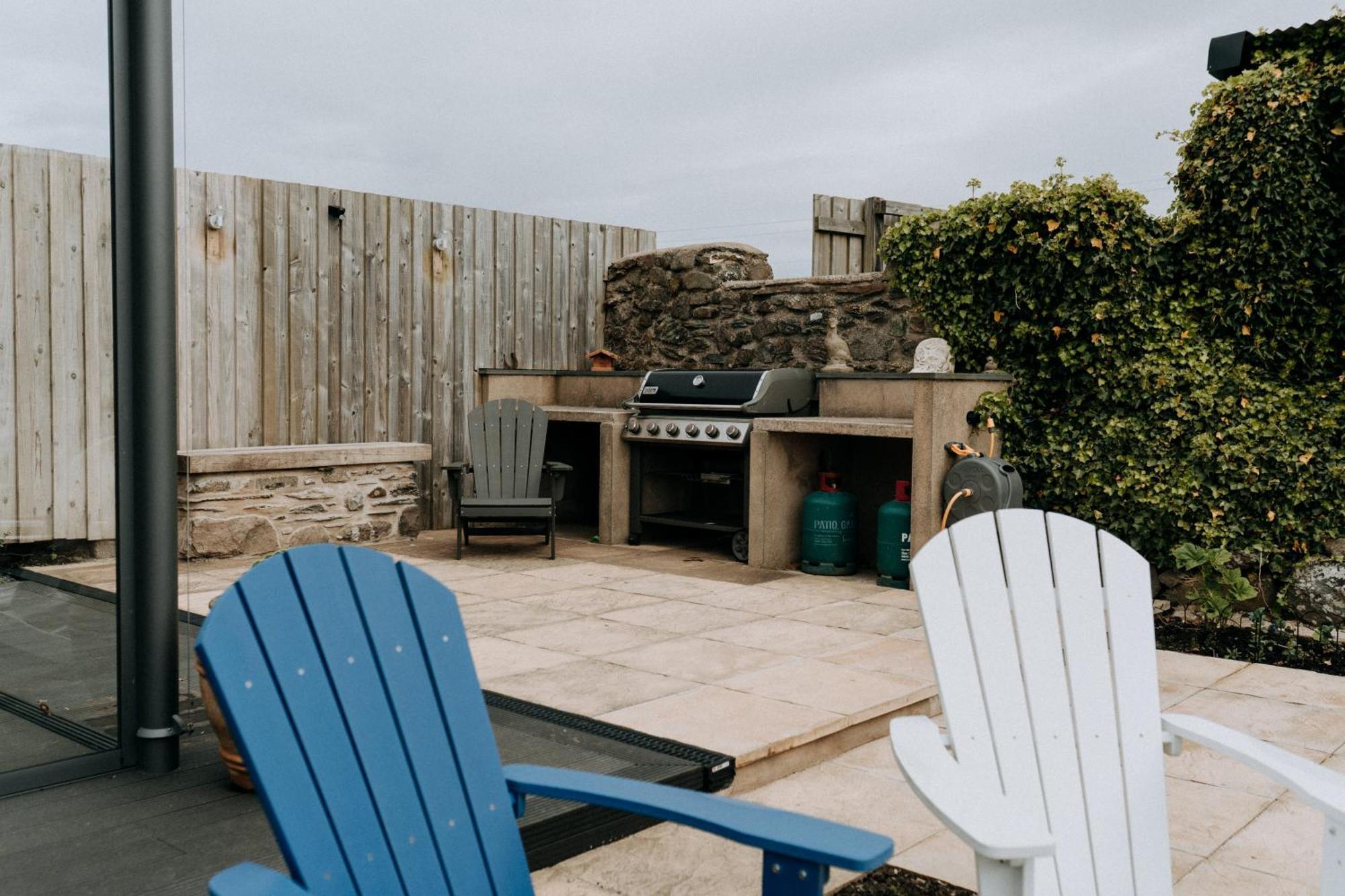Treleddyn Farmhouse St Davids Exterior foto