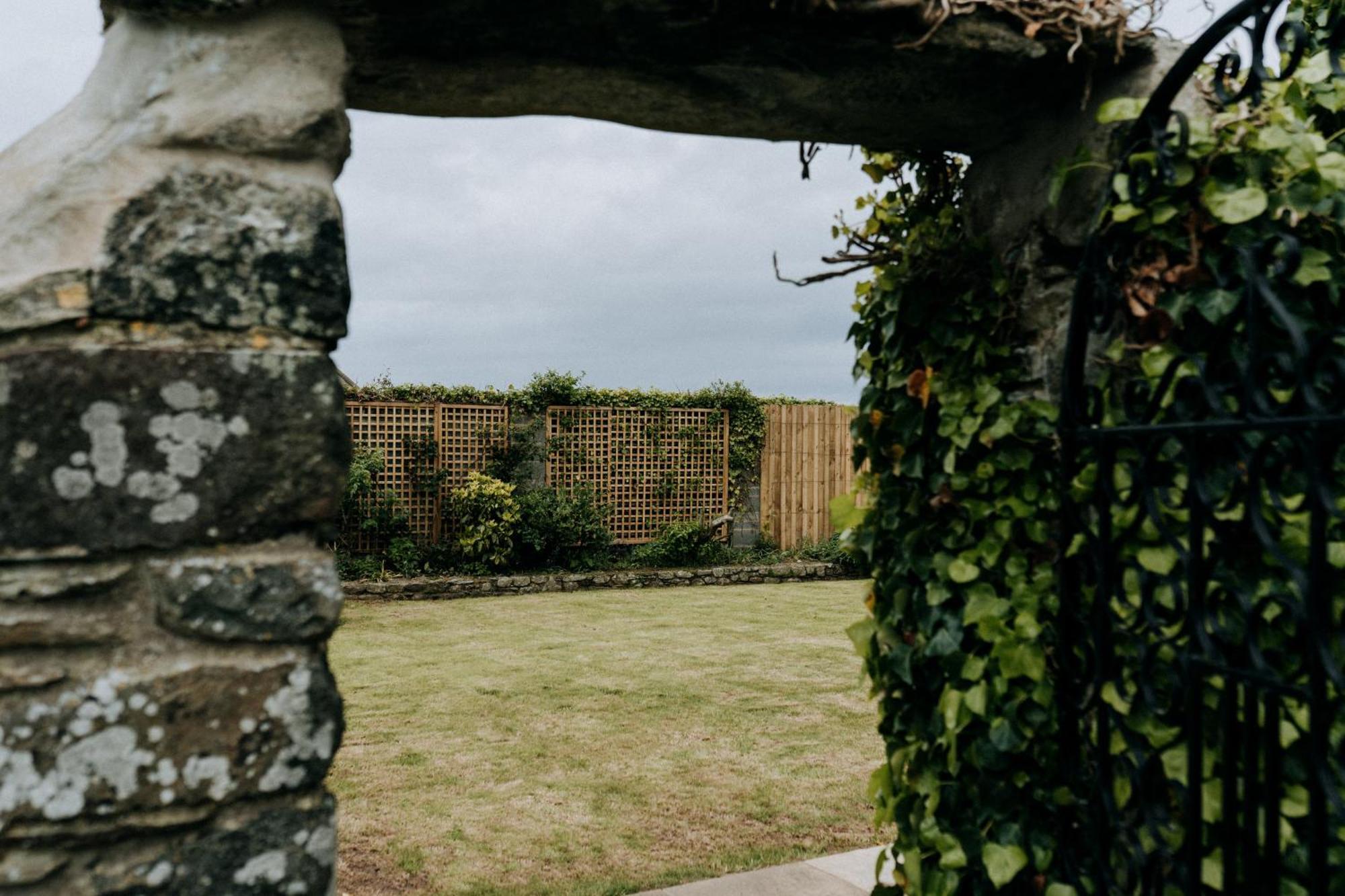 Treleddyn Farmhouse St Davids Exterior foto